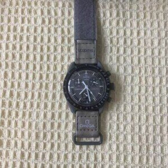 🆕Swatch x Omega Mission to Mercury